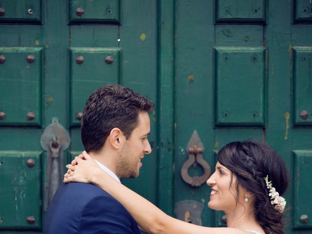 La boda de Miguel y Rocío en Arzua, A Coruña 14