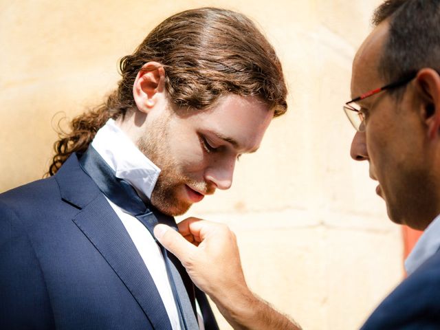 La boda de Nick y Ana en Getxo, Vizcaya 6