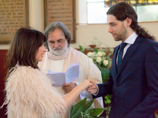 La boda de Nick y Ana en Getxo, Vizcaya 12