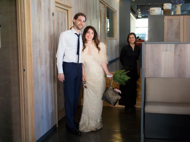 La boda de Nick y Ana en Getxo, Vizcaya 23