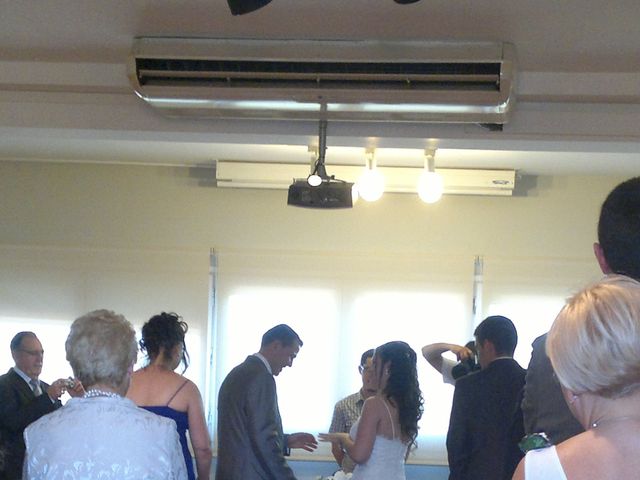 La boda de Silvia y Toni en Sant Cugat Del Valles, Barcelona 3