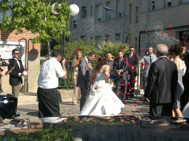 La boda de Silvia y Toni en Sant Cugat Del Valles, Barcelona 1