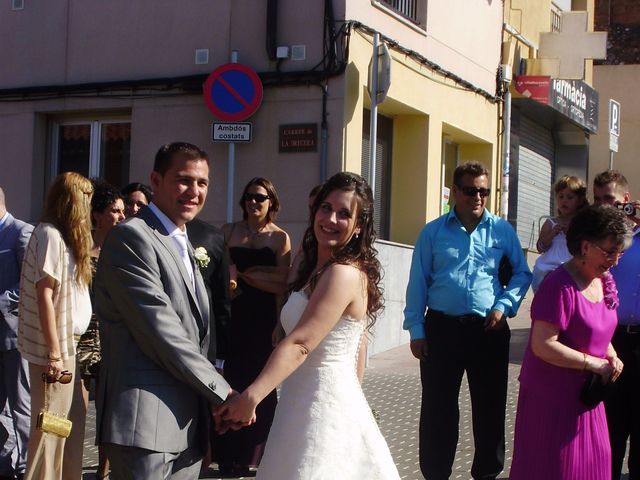 La boda de Silvia y Toni en Sant Cugat Del Valles, Barcelona 4