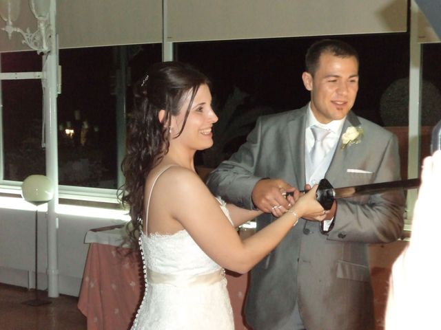 La boda de Silvia y Toni en Sant Cugat Del Valles, Barcelona 5