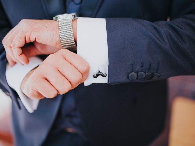 La boda de Jose Carlos y María en Alcala De Guadaira, Sevilla 10