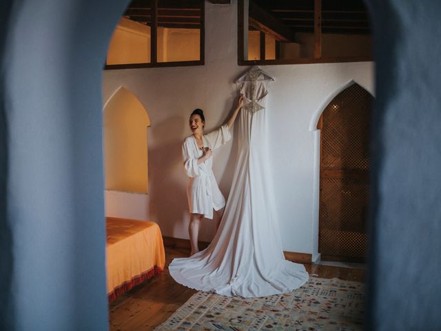 La boda de Jose Carlos y María en Alcala De Guadaira, Sevilla 17