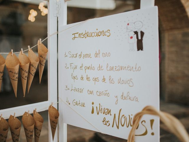 La boda de Jose Carlos y María en Alcala De Guadaira, Sevilla 30