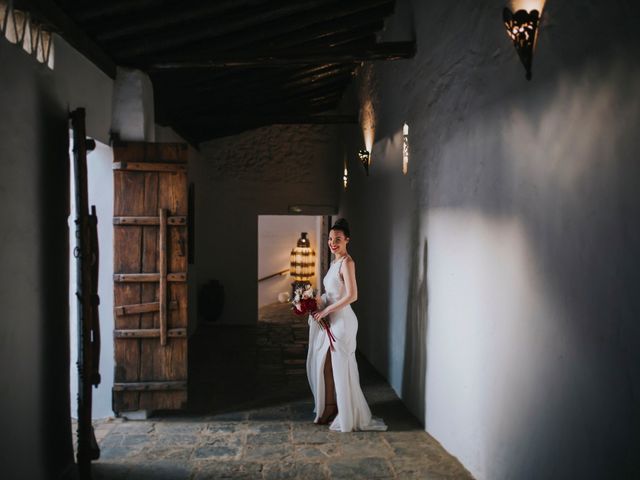 La boda de Jose Carlos y María en Alcala De Guadaira, Sevilla 39