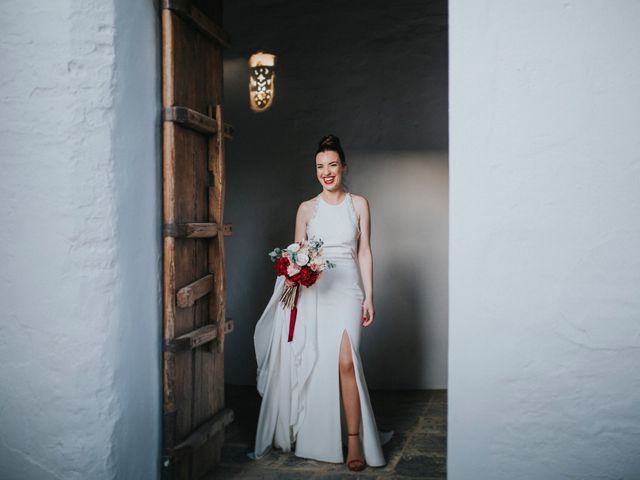 La boda de Jose Carlos y María en Alcala De Guadaira, Sevilla 41