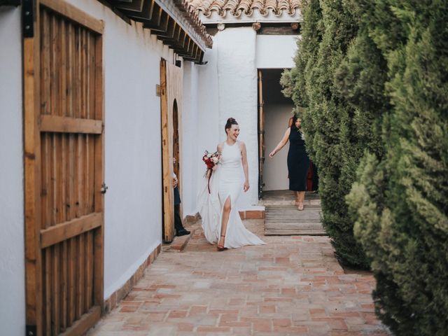 La boda de Jose Carlos y María en Alcala De Guadaira, Sevilla 44