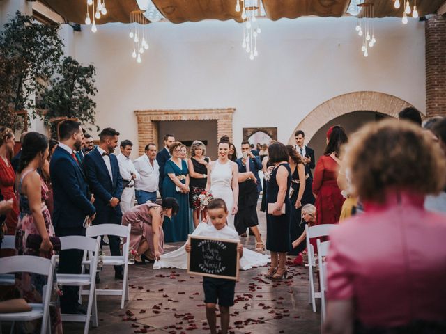 La boda de Jose Carlos y María en Alcala De Guadaira, Sevilla 45