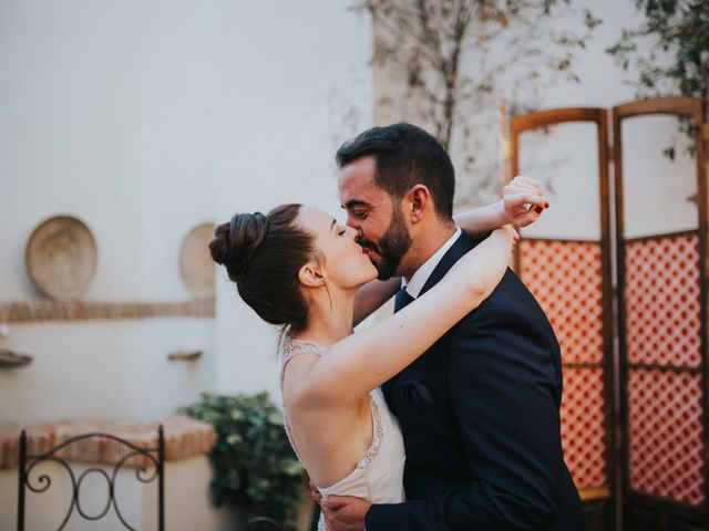 La boda de Jose Carlos y María en Alcala De Guadaira, Sevilla 54