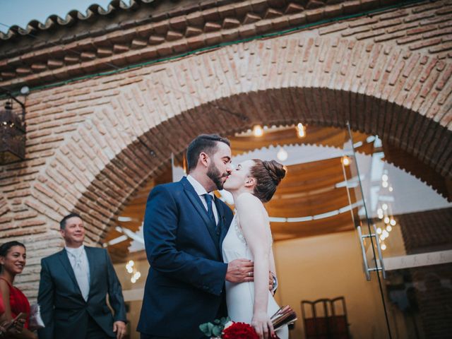 La boda de Jose Carlos y María en Alcala De Guadaira, Sevilla 57