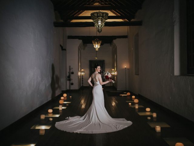 La boda de Jose Carlos y María en Alcala De Guadaira, Sevilla 62