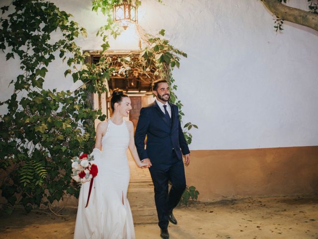 La boda de Jose Carlos y María en Alcala De Guadaira, Sevilla 76