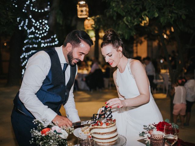 La boda de Jose Carlos y María en Alcala De Guadaira, Sevilla 81