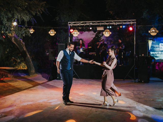 La boda de Jose Carlos y María en Alcala De Guadaira, Sevilla 87