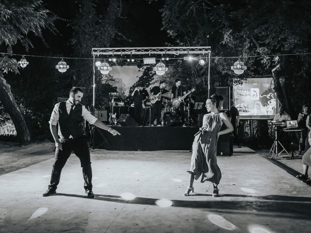 La boda de Jose Carlos y María en Alcala De Guadaira, Sevilla 89