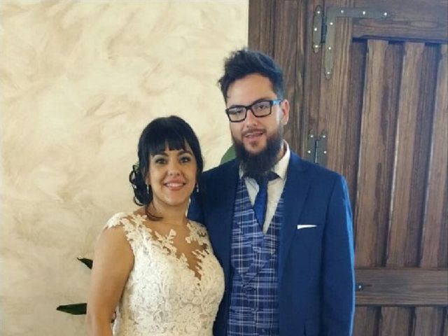 La boda de Julián  y Saray en Peñaranda De Bracamonte, Salamanca 8
