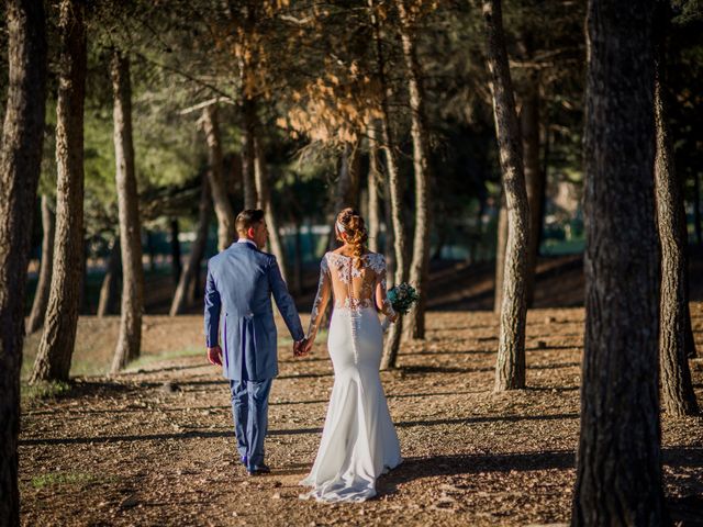 La boda de Rubén y Manoli en Tomelloso, Ciudad Real 21