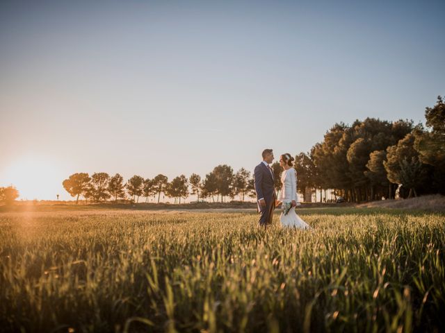 La boda de Rubén y Manoli en Tomelloso, Ciudad Real 25