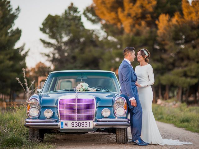 La boda de Rubén y Manoli en Tomelloso, Ciudad Real 27