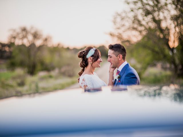 La boda de Rubén y Manoli en Tomelloso, Ciudad Real 28