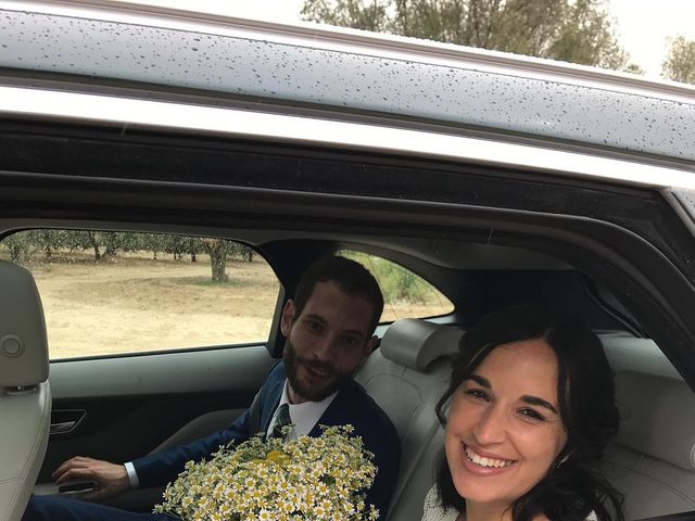 La boda de José Miguel y Lucía en Cedillo Del Condado, Toledo 9
