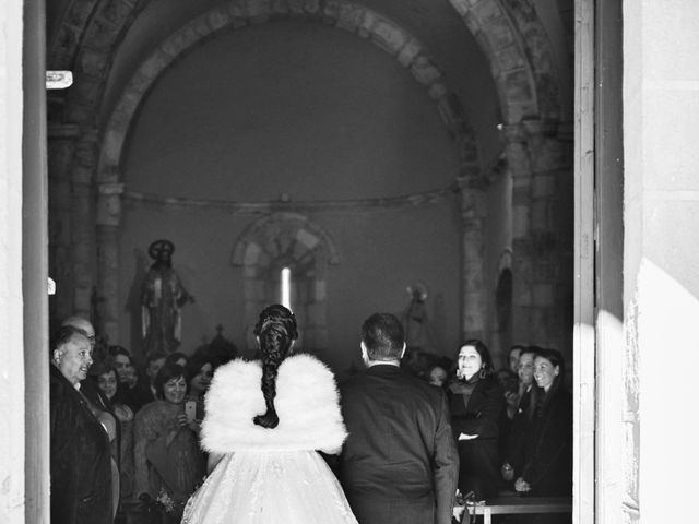 La boda de Arturo y Ana en Sotos De Sepulveda, Segovia 10