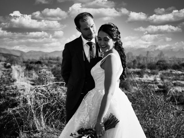 La boda de Arturo y Ana en Sotos De Sepulveda, Segovia 21