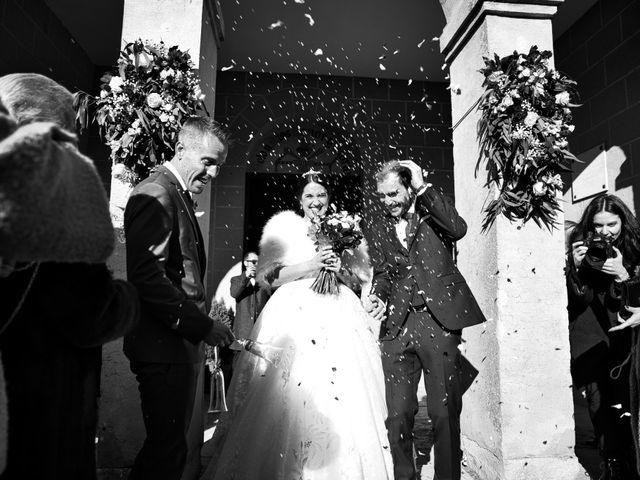 La boda de Arturo y Ana en Sotos De Sepulveda, Segovia 34