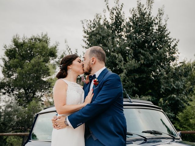 La boda de Sergio y Marta en Sentmenat, Barcelona 7