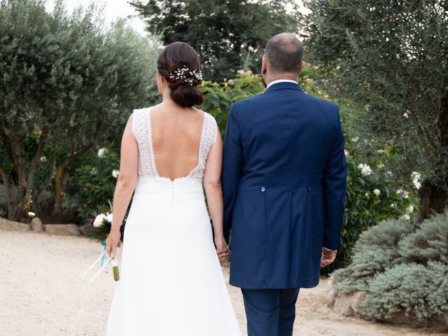 La boda de Sergio y Marta en Sentmenat, Barcelona 17