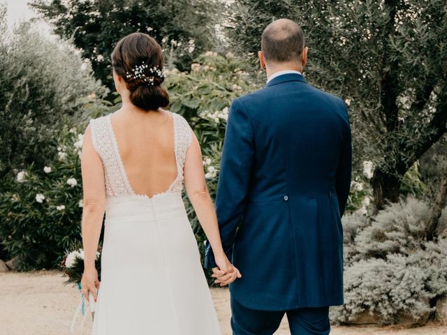 La boda de Sergio y Marta en Sentmenat, Barcelona 19