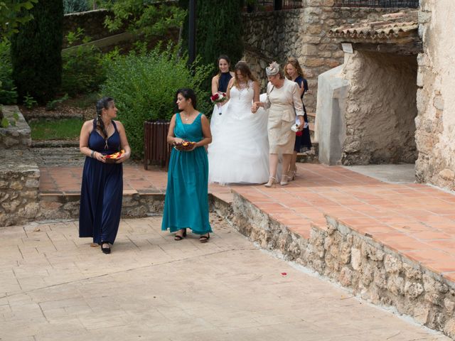 La boda de Jessica y Lute en Tarragona, Tarragona 22