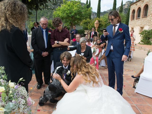 La boda de Jessica y Lute en Tarragona, Tarragona 27