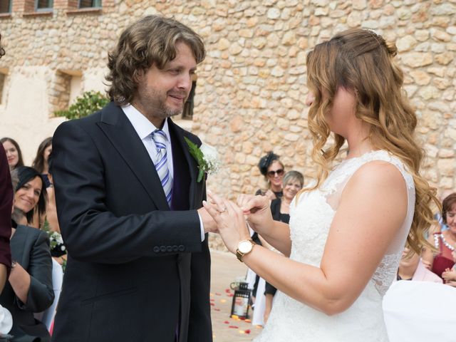 La boda de Jessica y Lute en Tarragona, Tarragona 29