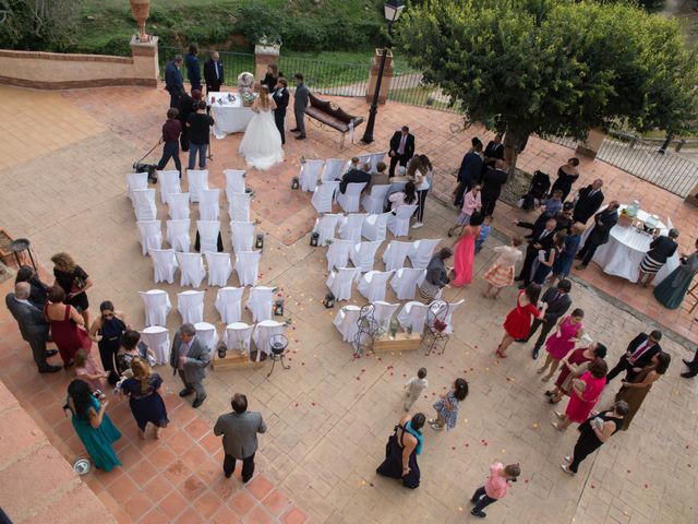 La boda de Jessica y Lute en Tarragona, Tarragona 33