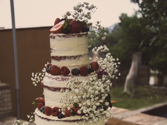 La boda de Txema y Cristina en Rubi, Barcelona 27