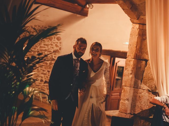 La boda de Tamara y Rober en Bejar, Salamanca 78
