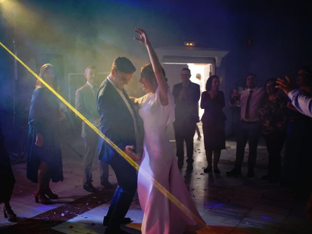 La boda de Jonathan y María en Alcala Del Rio, Sevilla 10