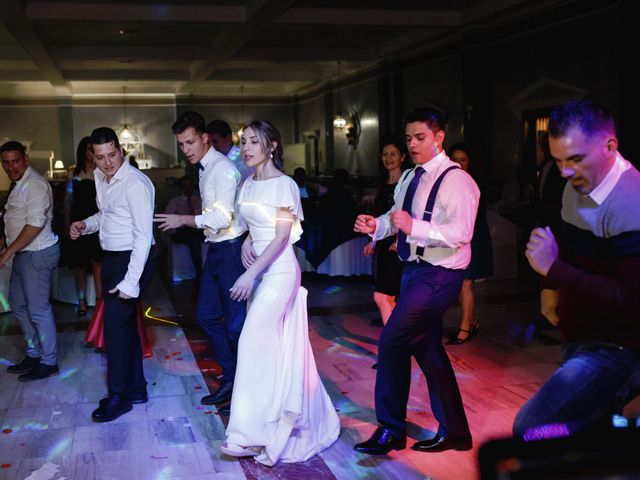 La boda de Jonathan y María en Alcala Del Rio, Sevilla 32