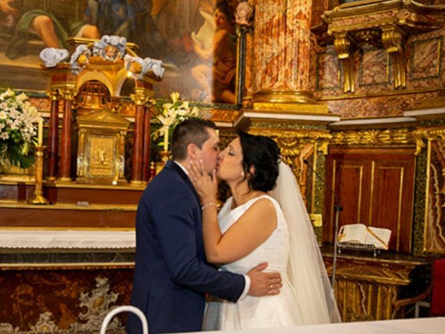 La boda de Miguel y Noelia en San Ildefonso O La Granja, Segovia 3