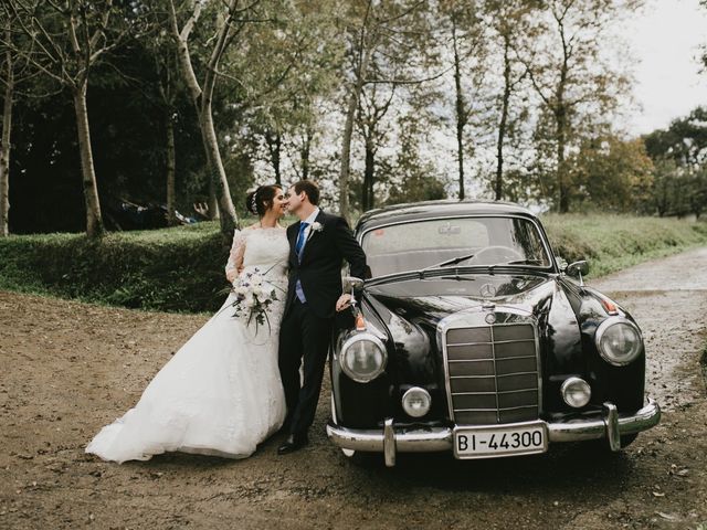 La boda de Pablo y Nerea en Zumarraga, Guipúzcoa 10