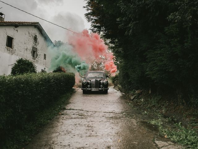 La boda de Pablo y Nerea en Zumarraga, Guipúzcoa 14