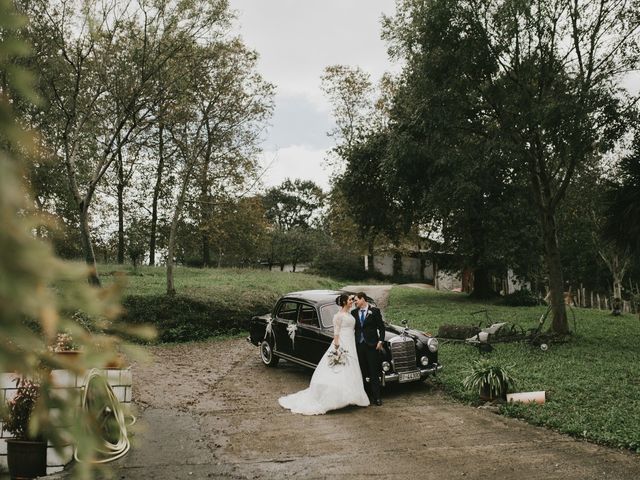 La boda de Pablo y Nerea en Zumarraga, Guipúzcoa 17