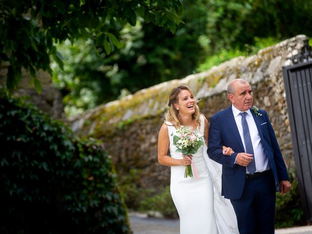 La boda de David y Cris en Cambre, A Coruña 28