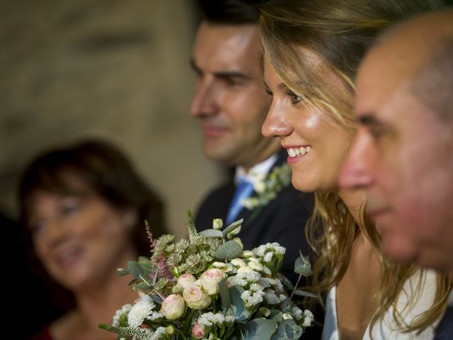 La boda de David y Cris en Cambre, A Coruña 29