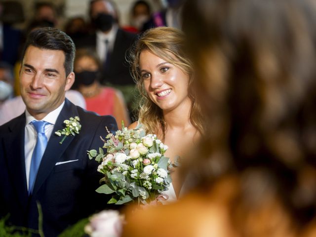 La boda de David y Cris en Cambre, A Coruña 32