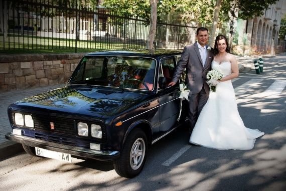 La boda de Silvia y Toni en Sant Cugat Del Valles, Barcelona 6